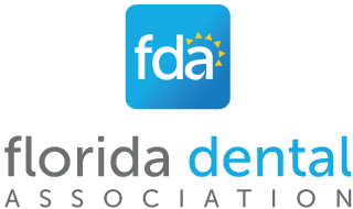 Florida Dental Association Logo