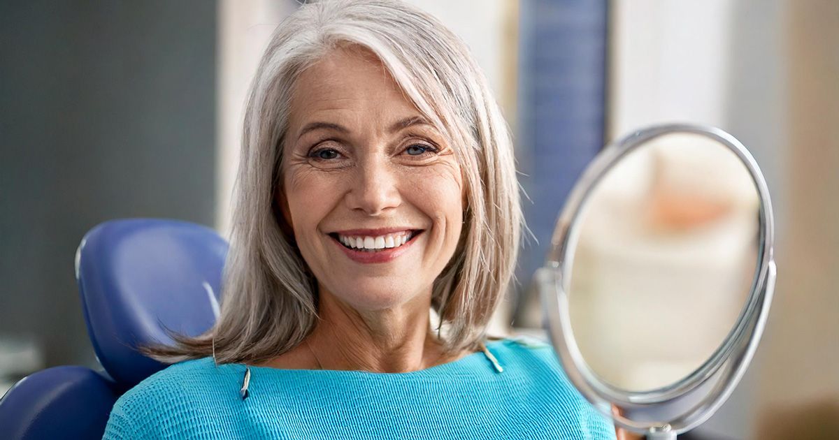 dental bridges replace missing teeth