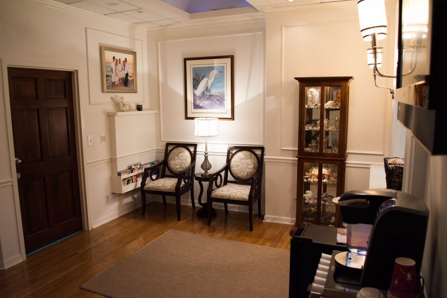 Dental lobby