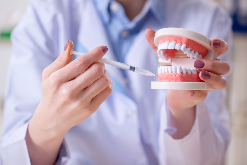 dental injectables
