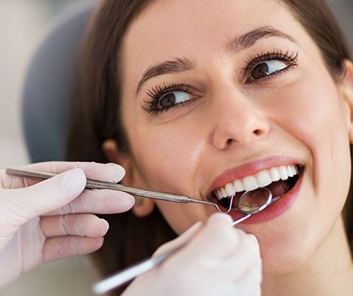 Cosmetic Dentistry