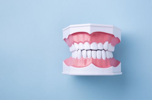 dentures