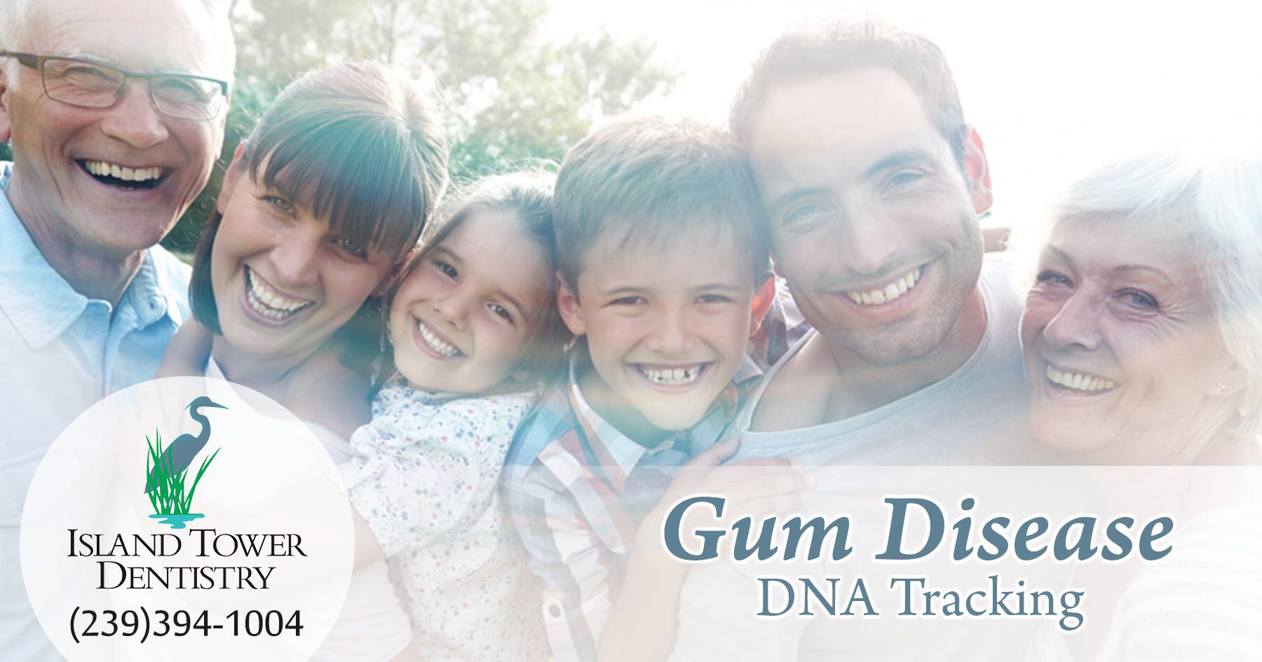 Gum Disease DNA Tracking