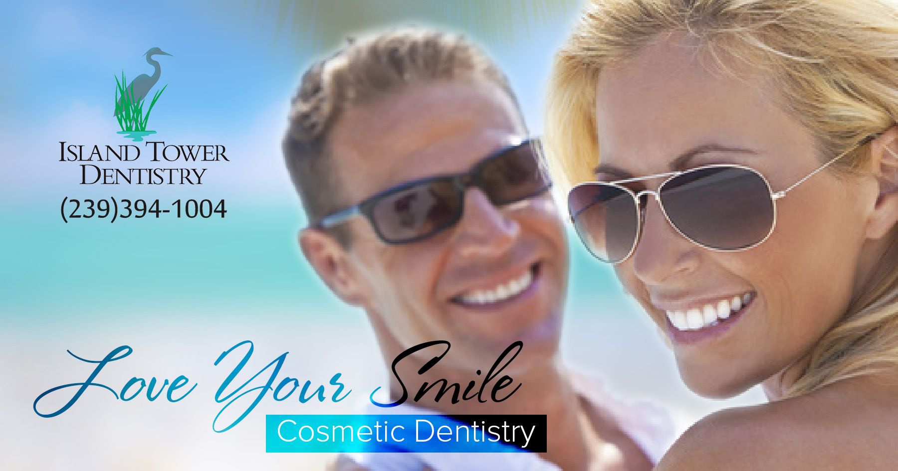 Cosmetic dentists Love Your Smile