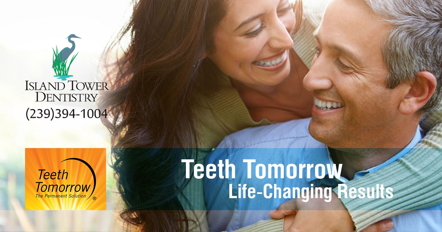 Teeth Tomorrow Implants Life Changing Results