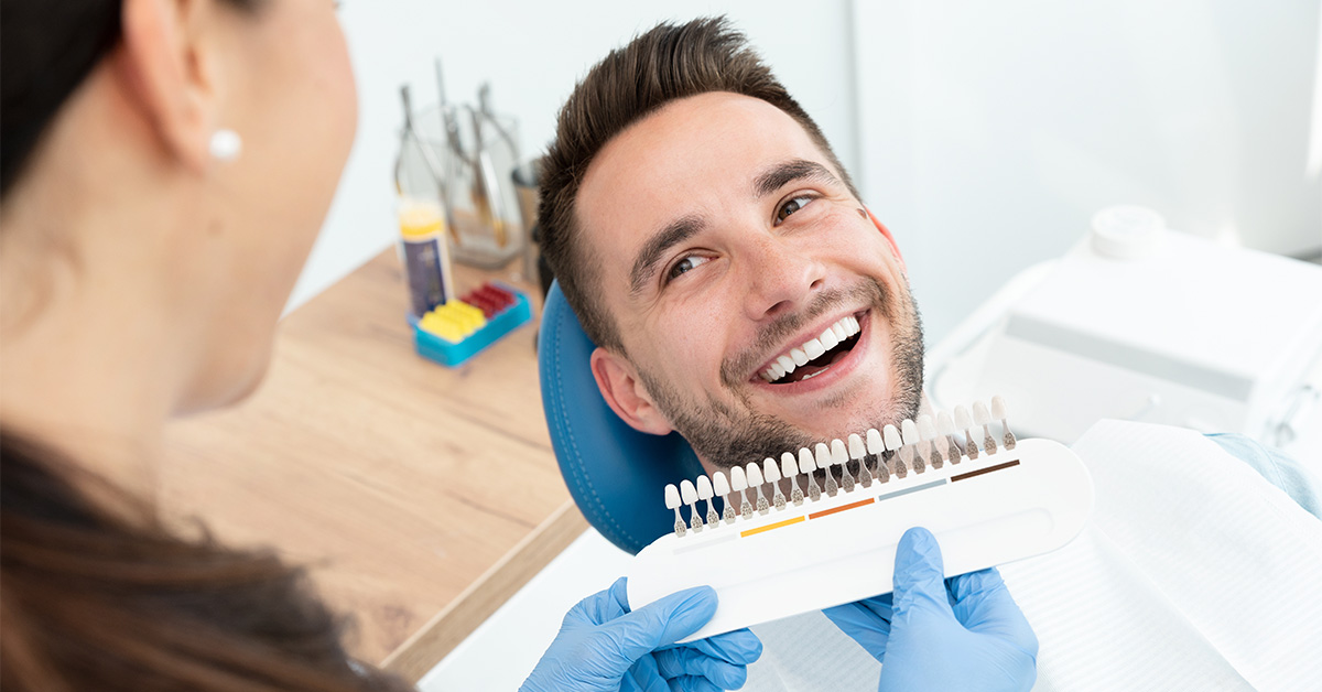 Teeth Whitening Myths