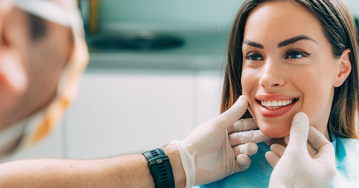 Cosmetic Dentistry Benefits