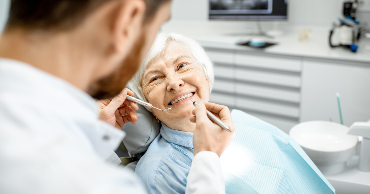dental cleaning