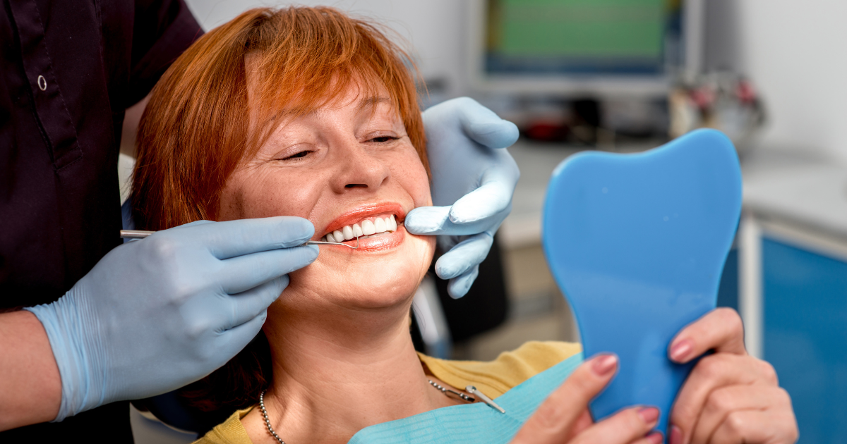 dental implants for seniors