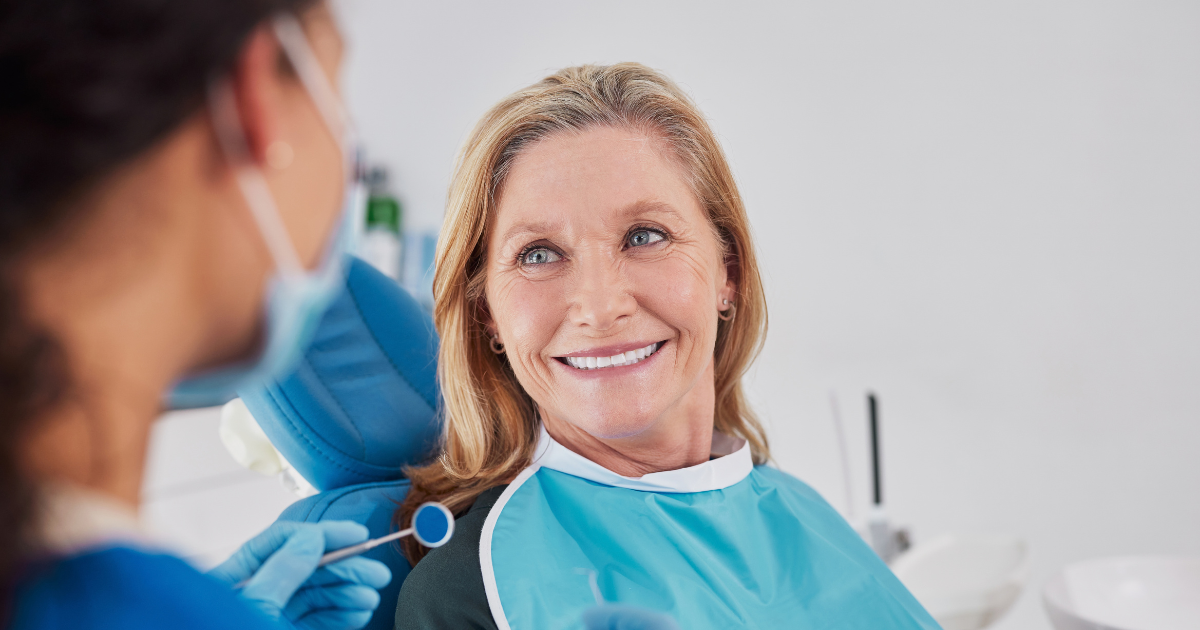 dental implants vs dentures
