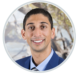 A dentist in Marco Island, Florida