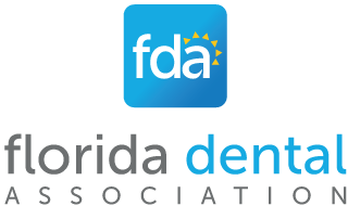 Florida Dental Association Logo