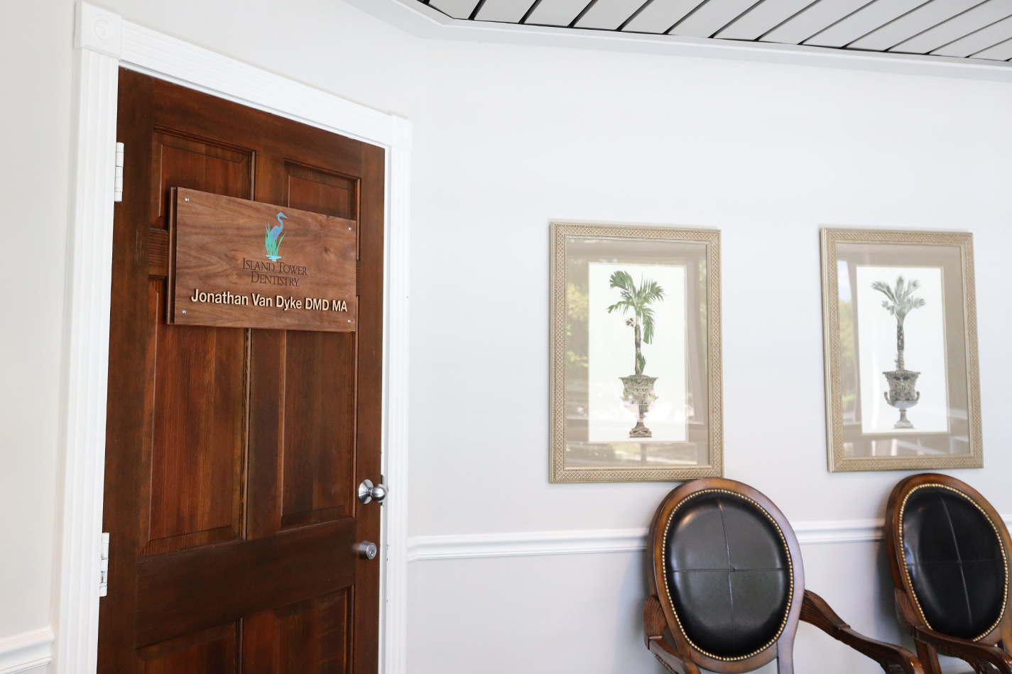 Island Tower Dentistry outer