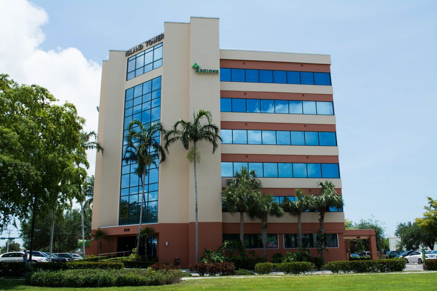 Island Tower Dentistry exterior